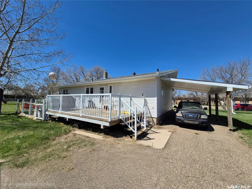317 2nd Street W Ponteix SK S0N 1Z0