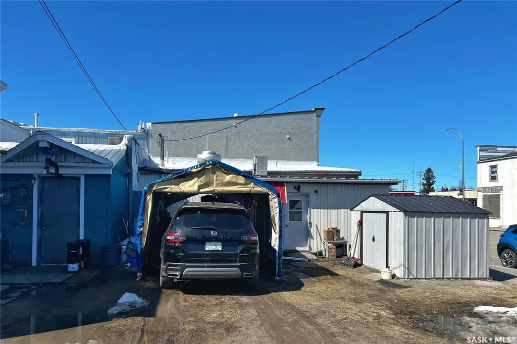 18 Main Street Shellbrook SK S0J 2E0
