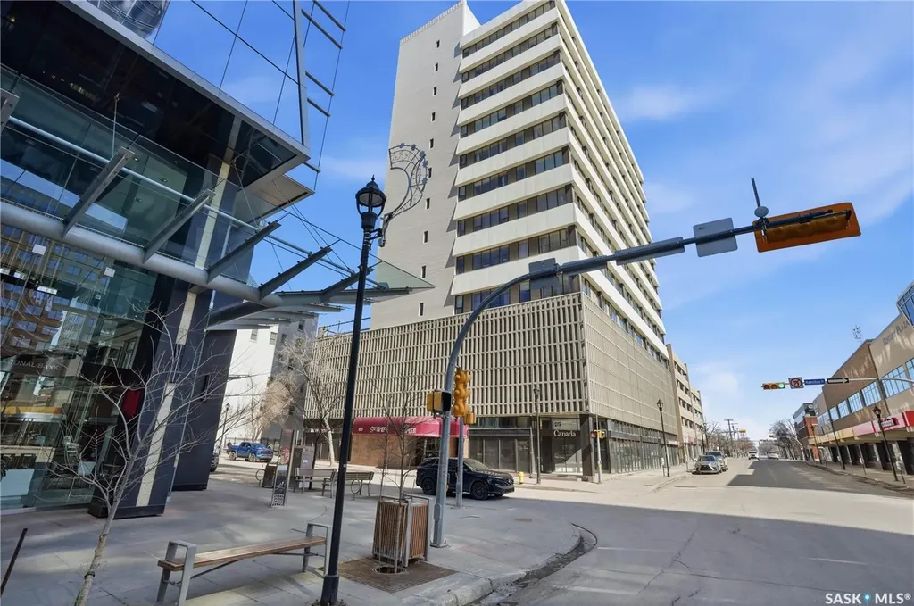 1867 Hamilton Street Regina SK S4P 2C2