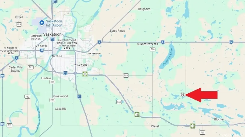 Rural Address Blucher Rm No. 343 SK S0K 0Y0
