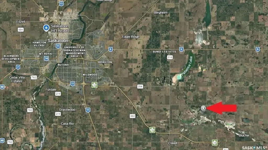 Rural Address Blucher Rm No. 343 SK S0K 0Y0