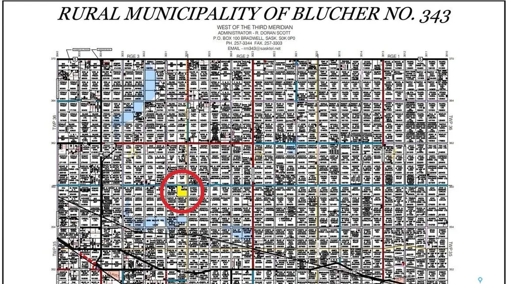 Rural Address Blucher Rm No. 343 SK S0K 0Y0