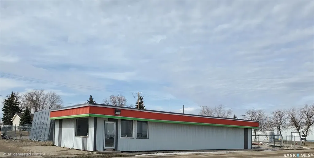 102 Railway Avenue N Cabri SK S0N 0J0