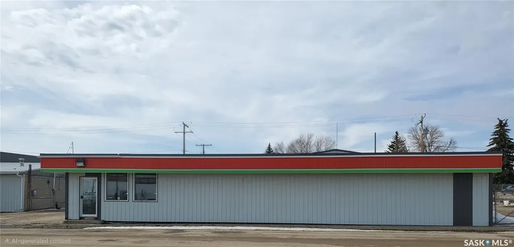 102 Railway Avenue N Cabri SK S0N 0J0