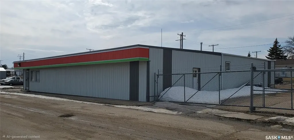 102 Railway Avenue N Cabri SK S0N 0J0