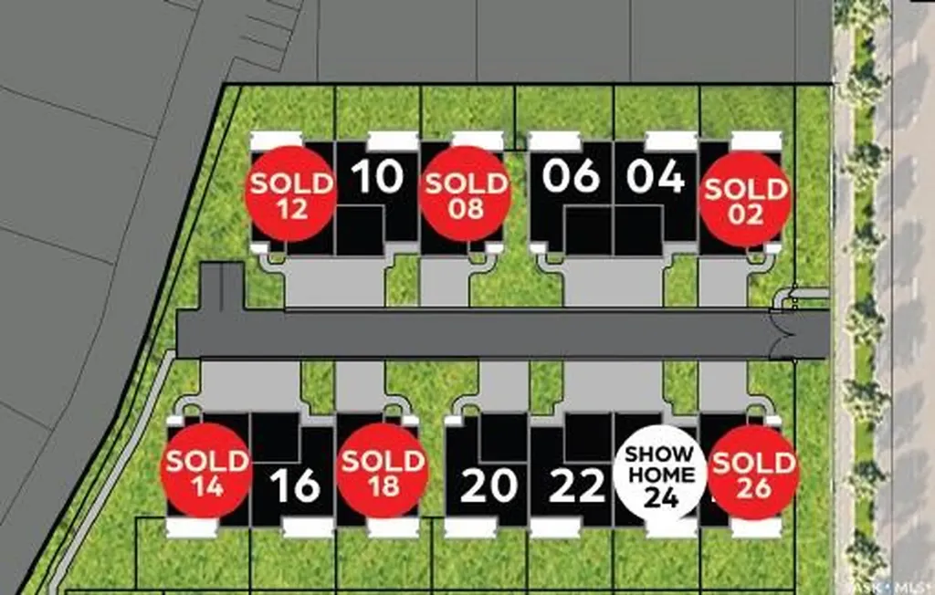 720 Brighton Boulevard Saskatoon SK S7V 1X1