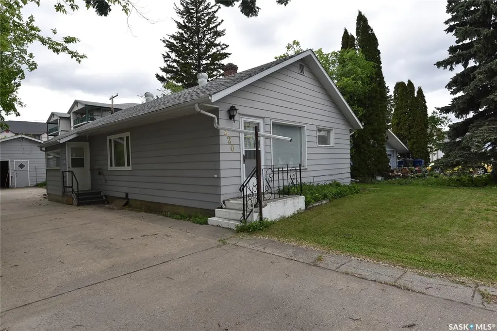 220 2nd Street E Nipawin SK S0E 1E0
