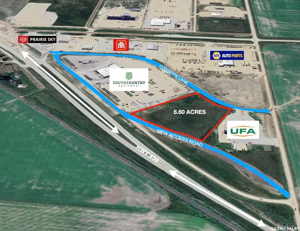B Fellner Road Weyburn Rm No. 67 SK S4H 2K1