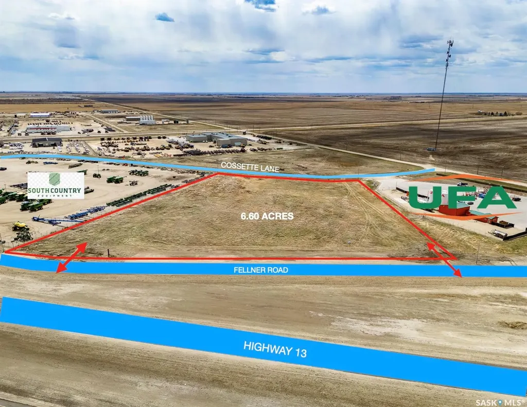 B Fellner Road Weyburn Rm No. 67 SK S4H 2K1