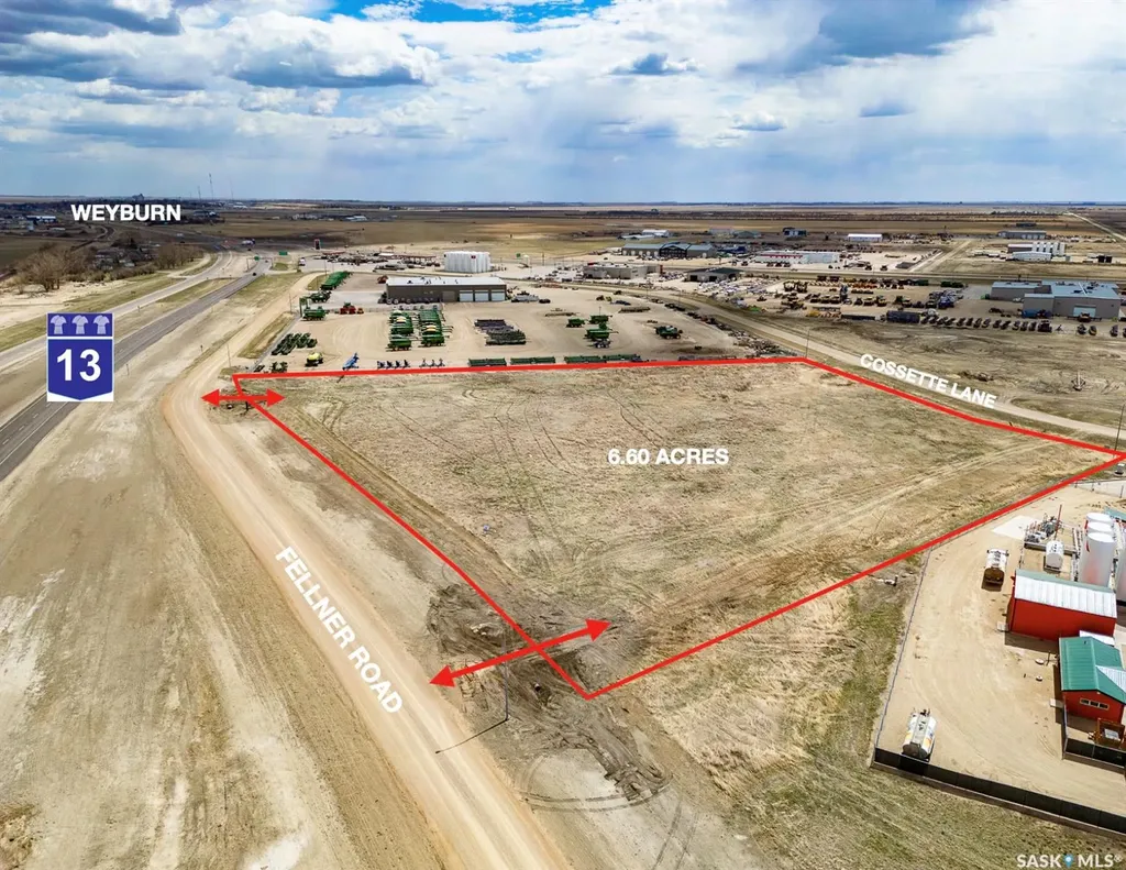 B Fellner Road Weyburn Rm No. 67 SK S4H 2K1