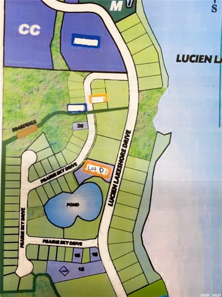 D Lucien Lakeshore Drive Three Lakes Rm No. 400 SK S0K 2X0