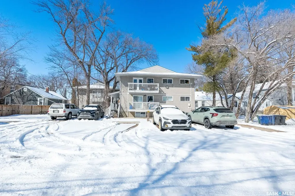 1014 Colony Street Saskatoon SK S7N 0S4
