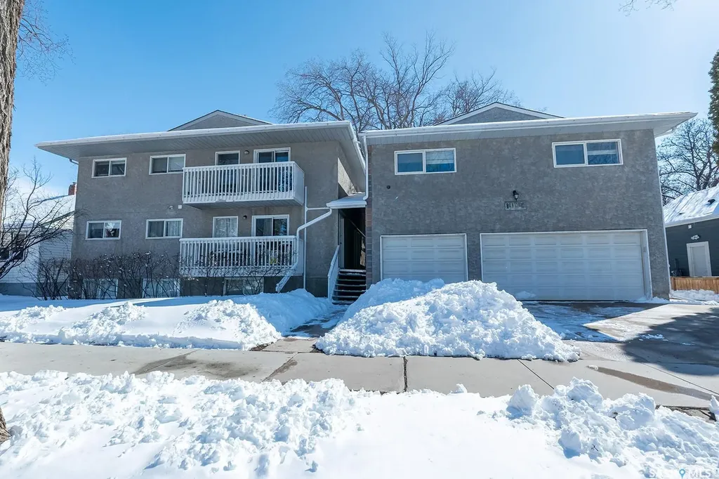 1014 Colony Street Saskatoon SK S7N 0S4