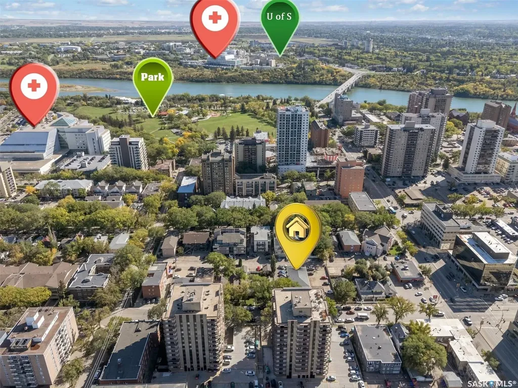 424 3rd Avenue N Saskatoon SK S7K 2J3