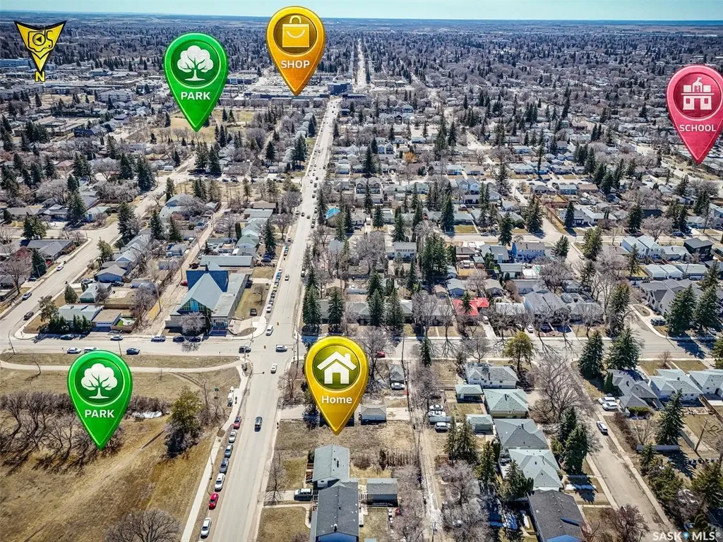 314 Cumberland Avenue S Saskatoon SK S7N 1M1