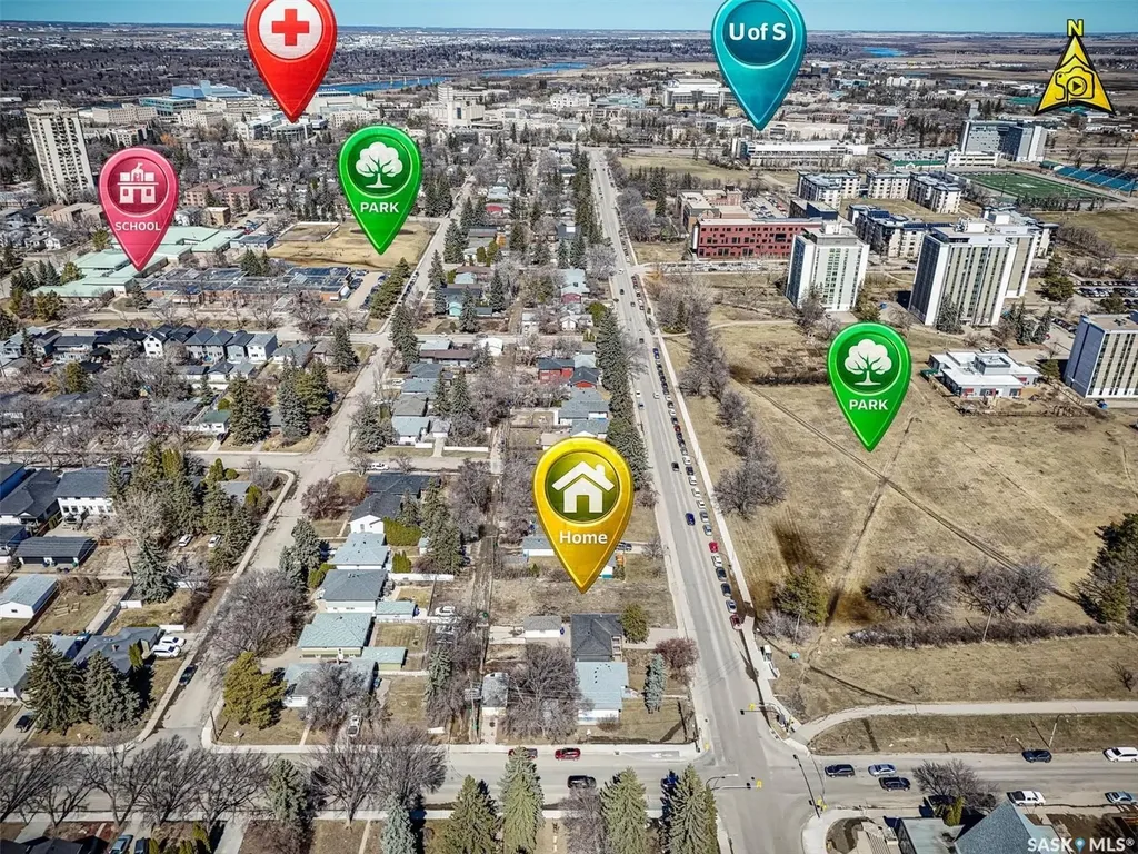 314 Cumberland Avenue S Saskatoon SK S7N 1M1