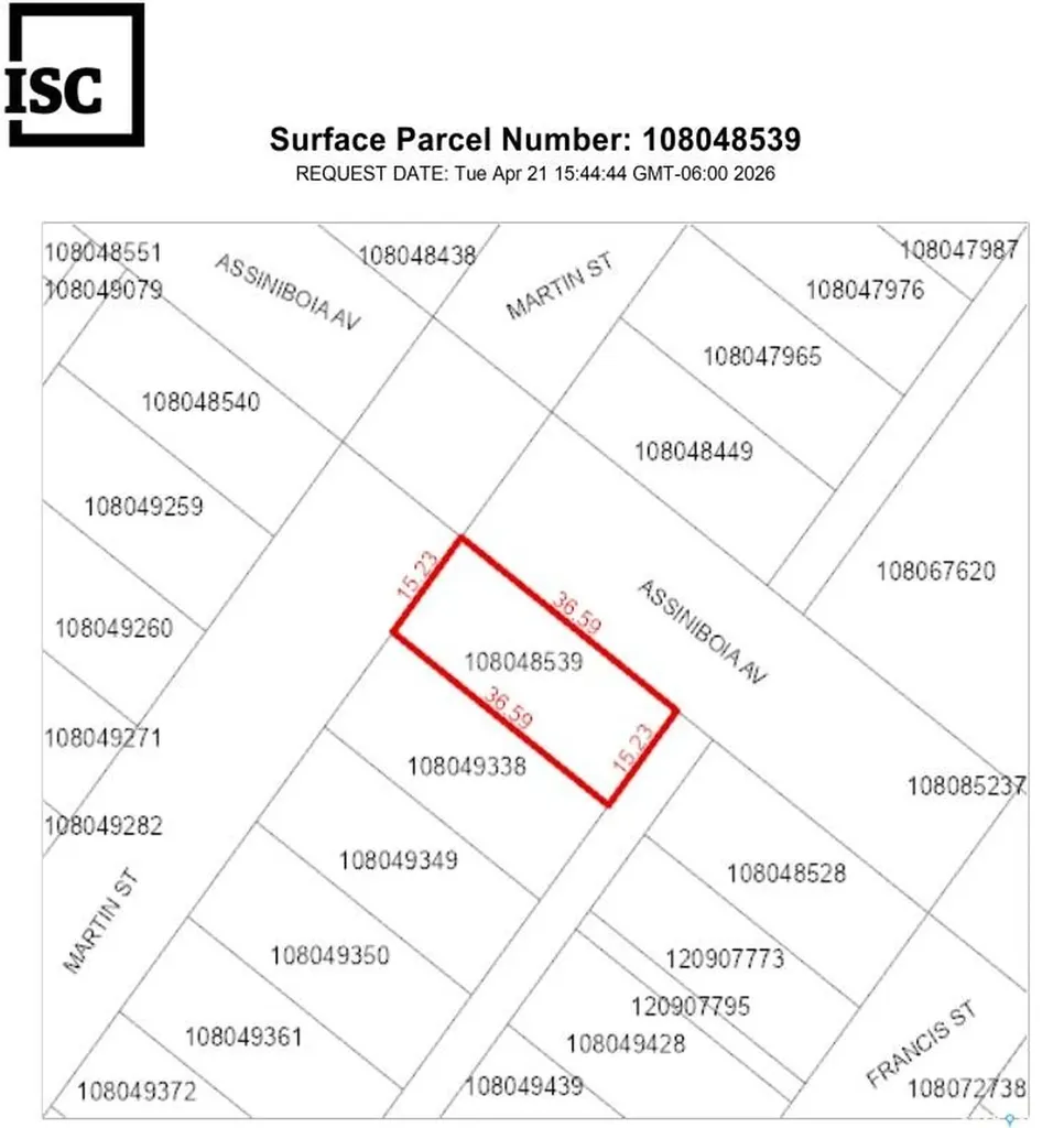 403 Assiniboia Avenue Sedley SK S0G 0J8