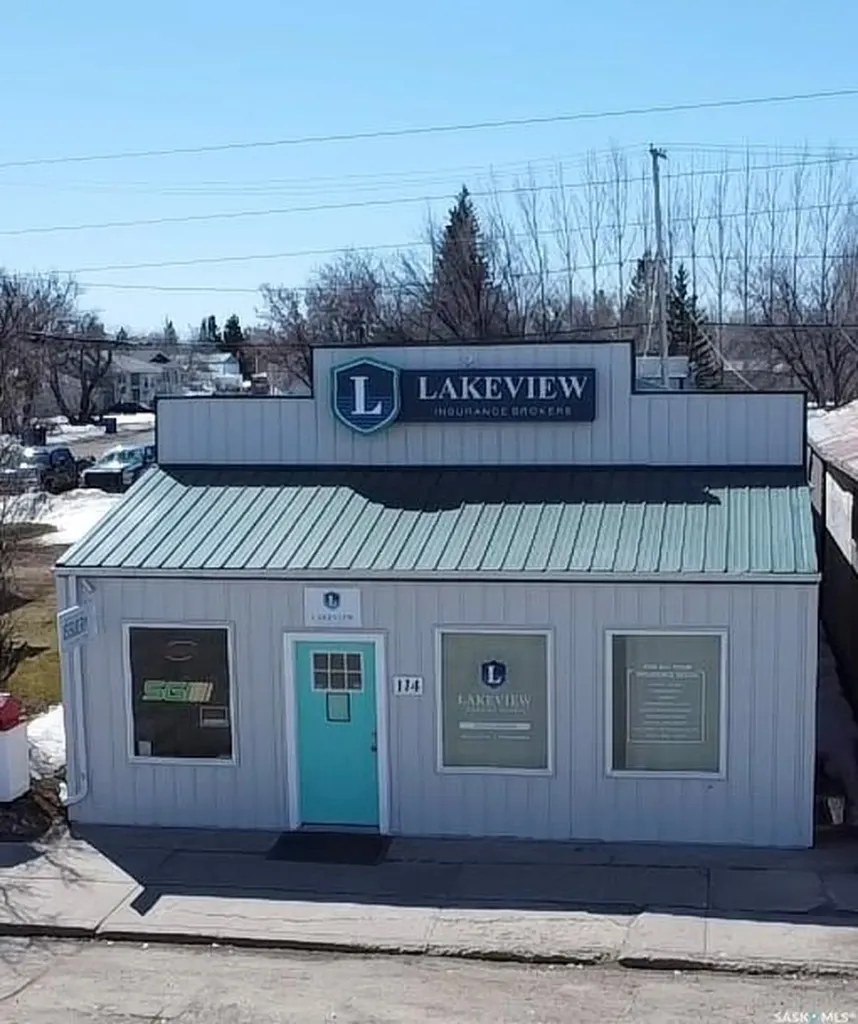 114 Main Street Blaine Lake SK S0J 0J0
