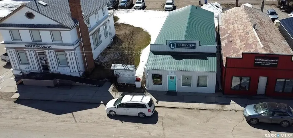 114 Main Street Blaine Lake SK S0J 0J0