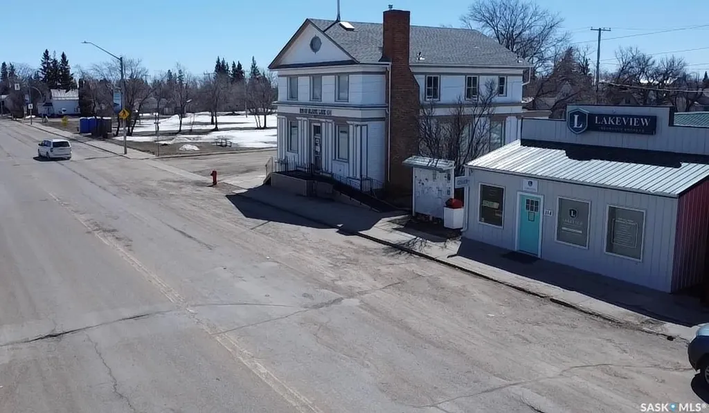 114 Main Street Blaine Lake SK S0J 0J0