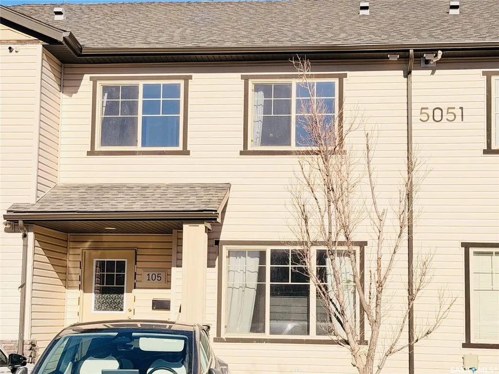 5051 James Hill Road Regina SK S4W 0B9