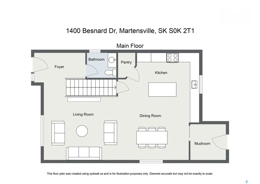 1424 Besnard Drive Martensville SK S0K 2T1