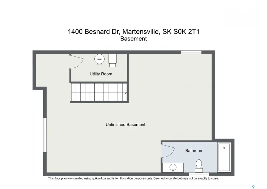 1424 Besnard Drive Martensville SK S0K 2T1