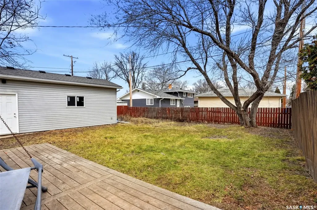3814 25th Avenue Regina SK S4S 1L9