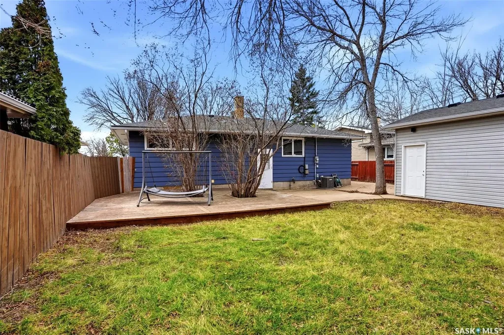 3814 25th Avenue Regina SK S4S 1L9