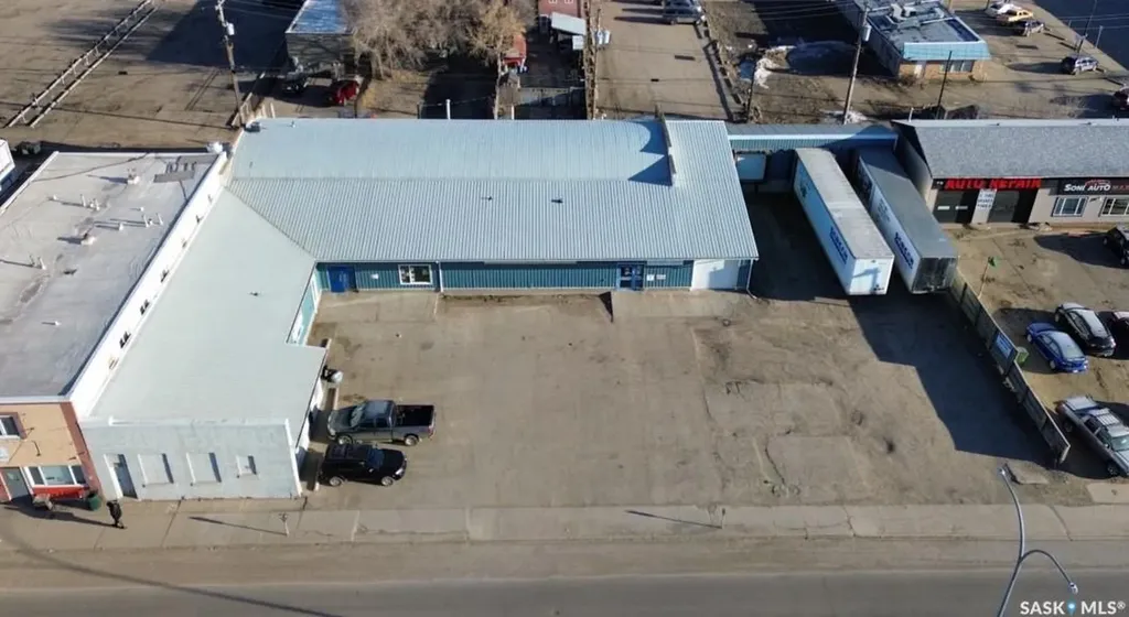 50 Manitoba Street E Moose Jaw SK S6H 0A2