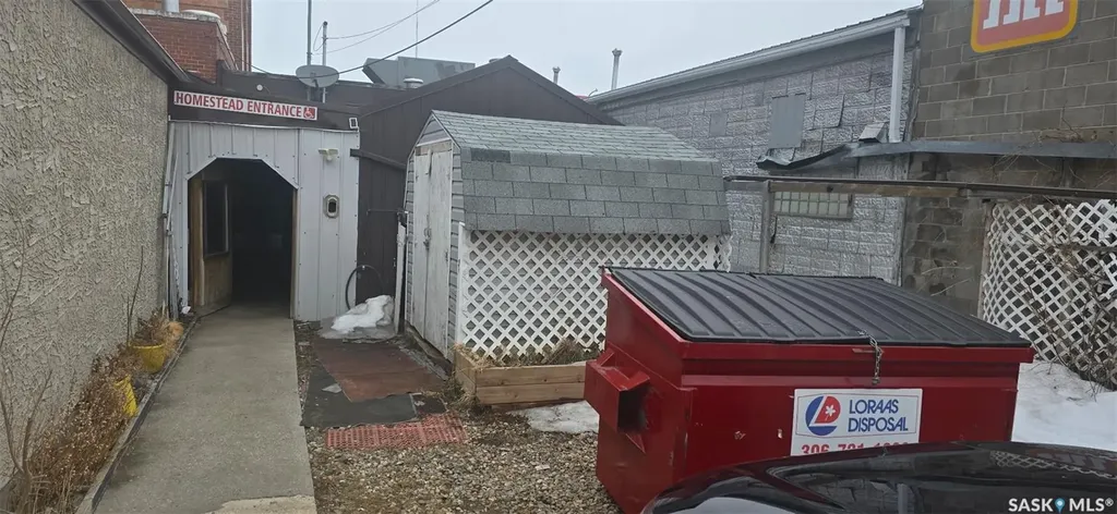 105 Avenue B E Wynyard SK S0A 4T0