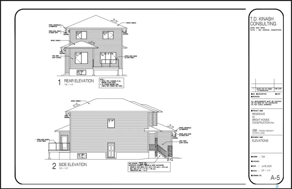 296 Froese Crescent Warman SK S0K 4S3