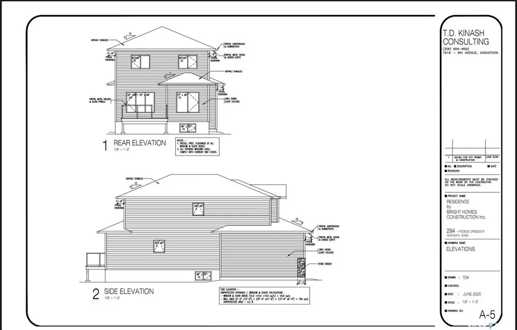 294 Froese Crescent Warman SK S0K 4S3