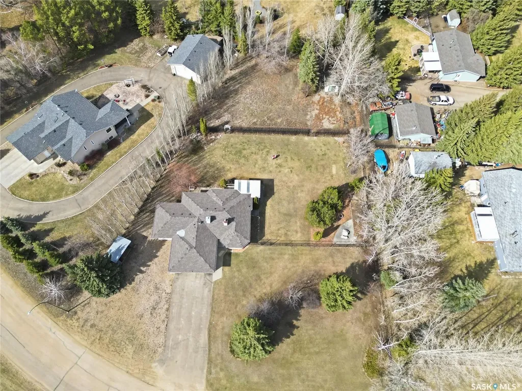 8 Chemin Bellevue Road Battleford SK S0M 0E0