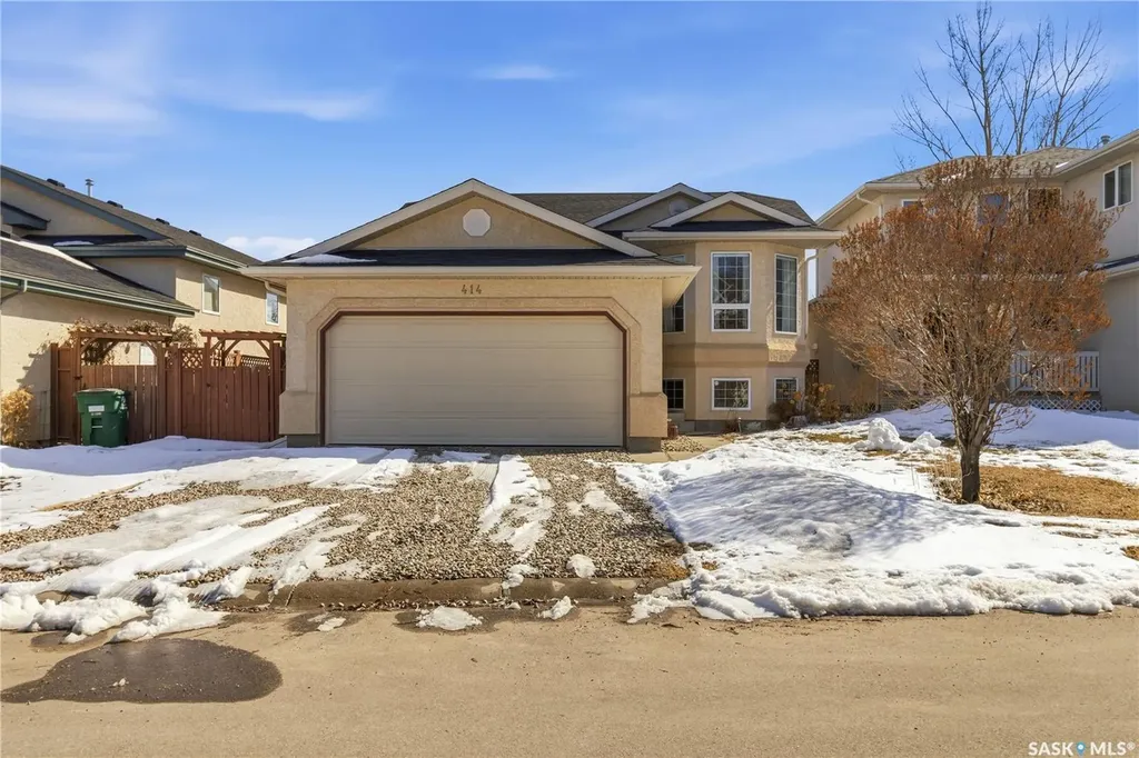 414 Adaskin Cove Saskatoon SK S7N 4P4