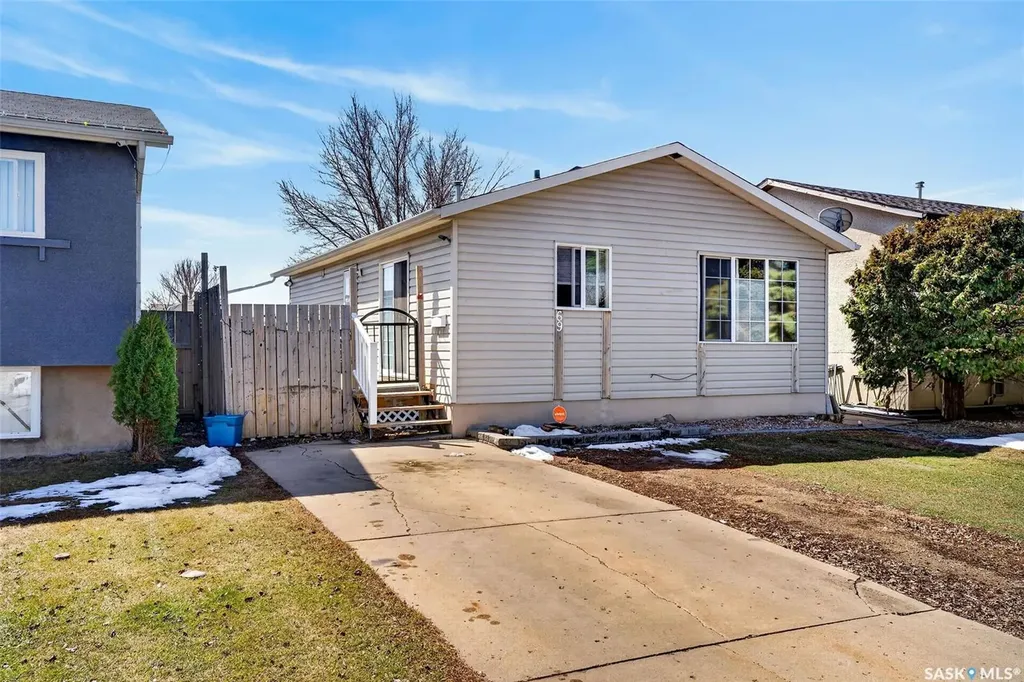 69 Mcgee Crescent Saskatoon SK S7L 4M6