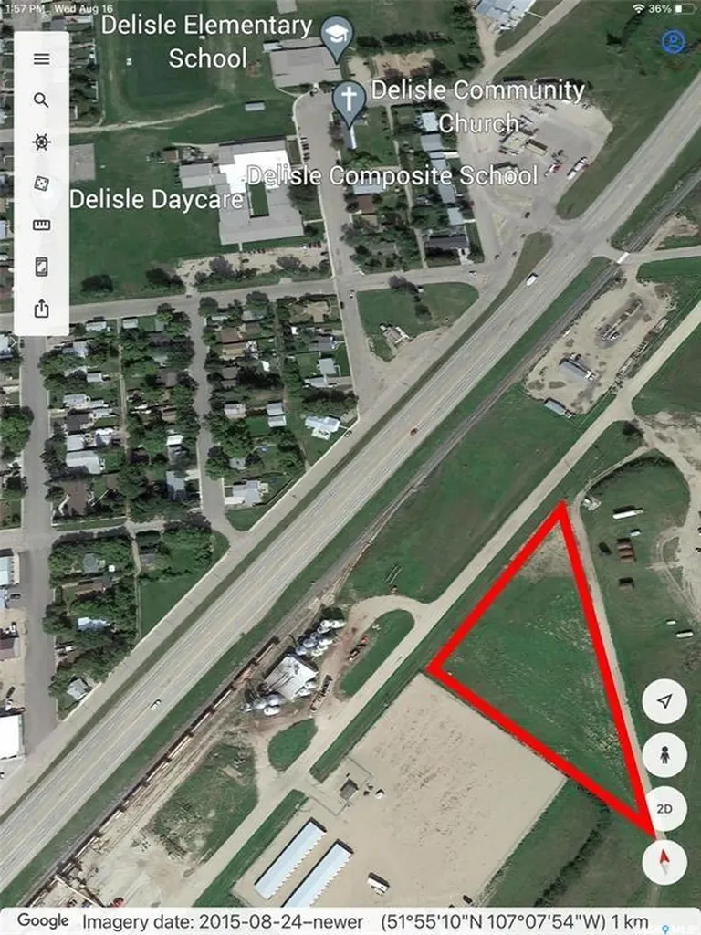 105 Elevator Road Delisle SK S0L 0P0