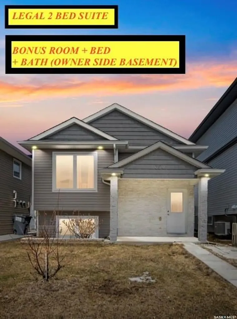 350 Marlatte Street Saskatoon SK S7W 0S7