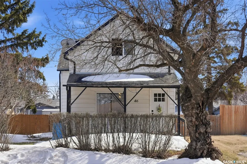 46 Bellamy Avenue Birch Hills SK S0J 0G0