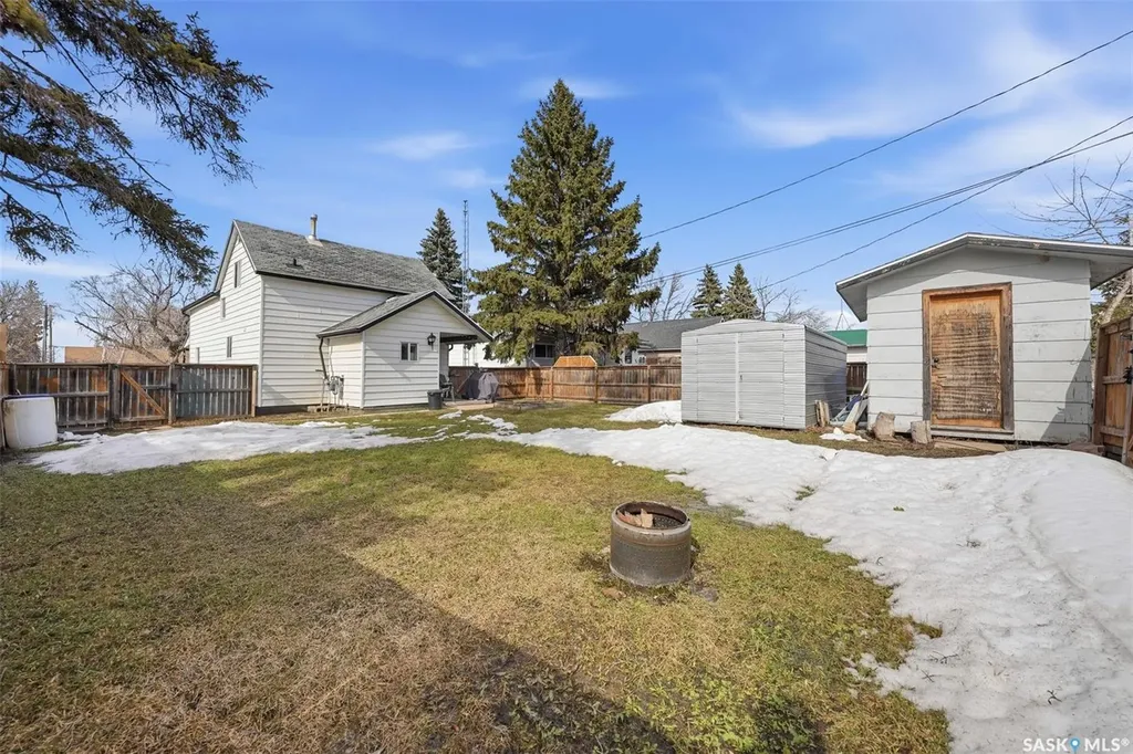 46 Bellamy Avenue Birch Hills SK S0J 0G0