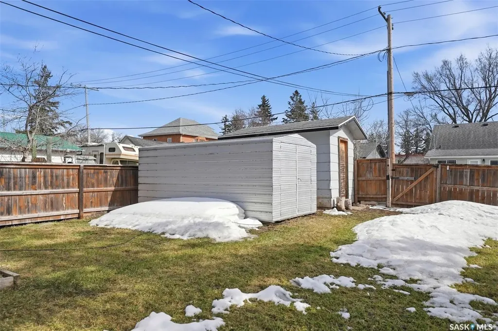 46 Bellamy Avenue Birch Hills SK S0J 0G0