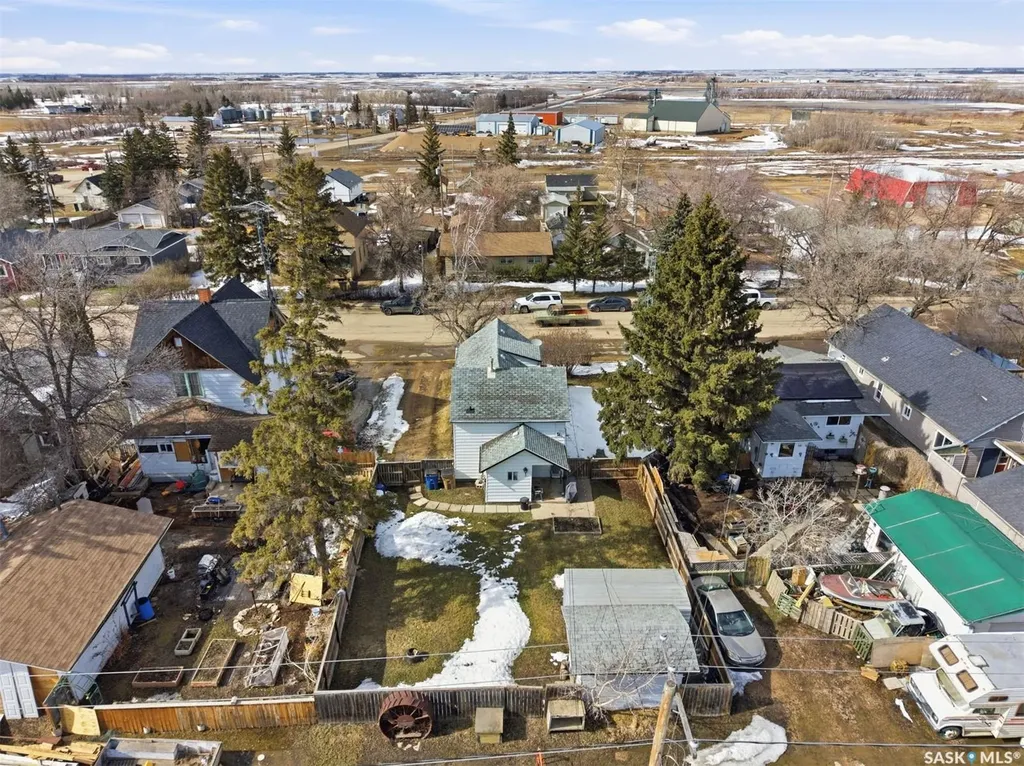 46 Bellamy Avenue Birch Hills SK S0J 0G0