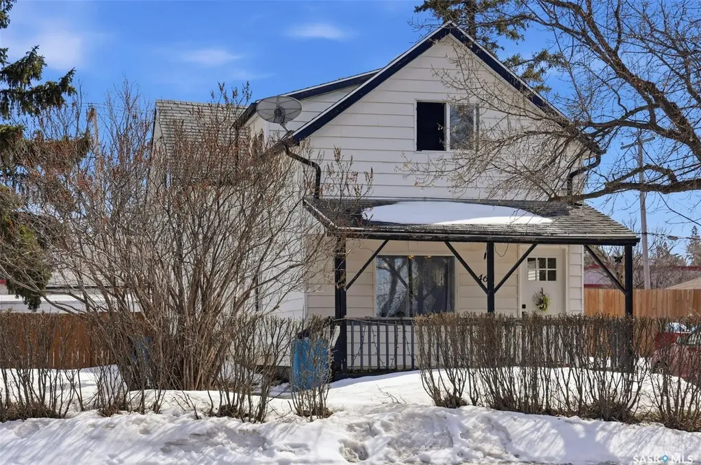 46 Bellamy Avenue Birch Hills SK S0J 0G0