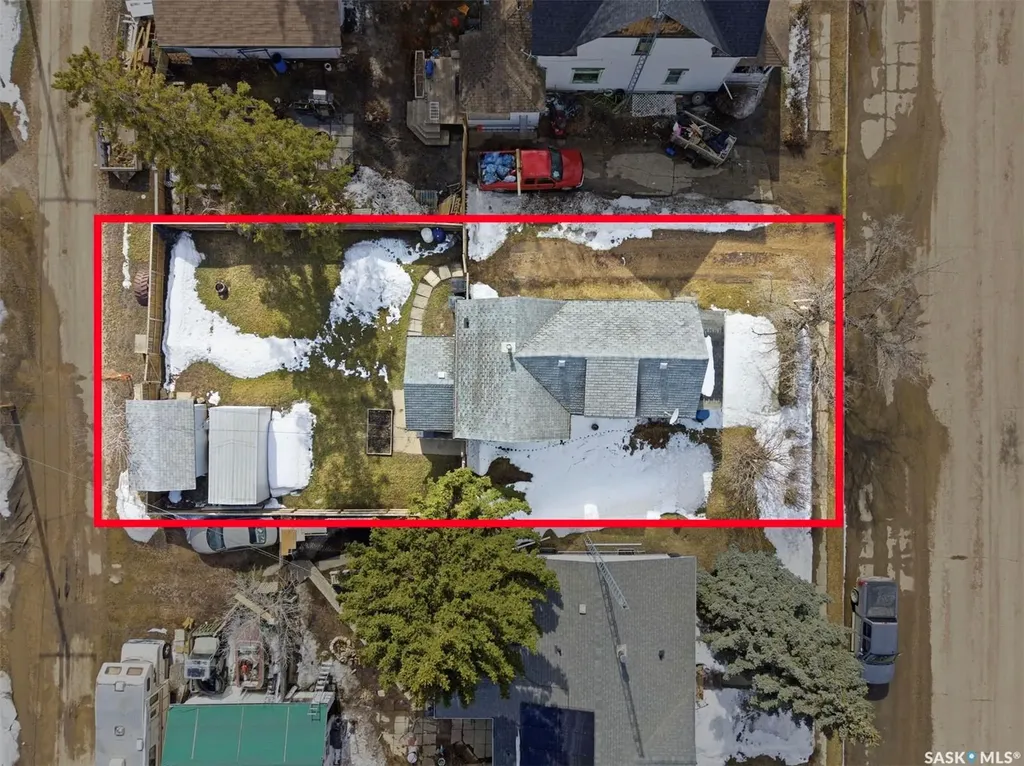 46 Bellamy Avenue Birch Hills SK S0J 0G0
