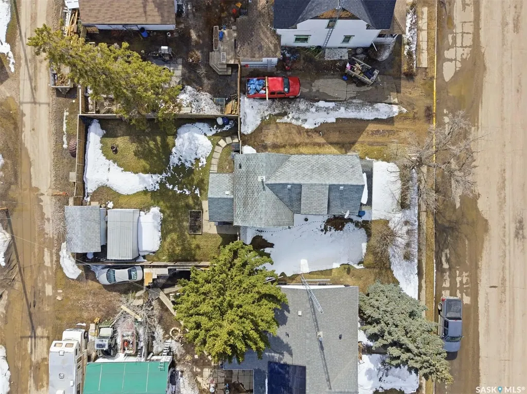 46 Bellamy Avenue Birch Hills SK S0J 0G0