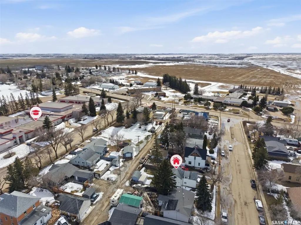 46 Bellamy Avenue Birch Hills SK S0J 0G0