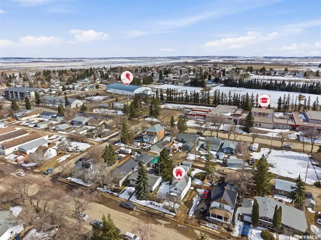 46 Bellamy Avenue Birch Hills SK S0J 0G0