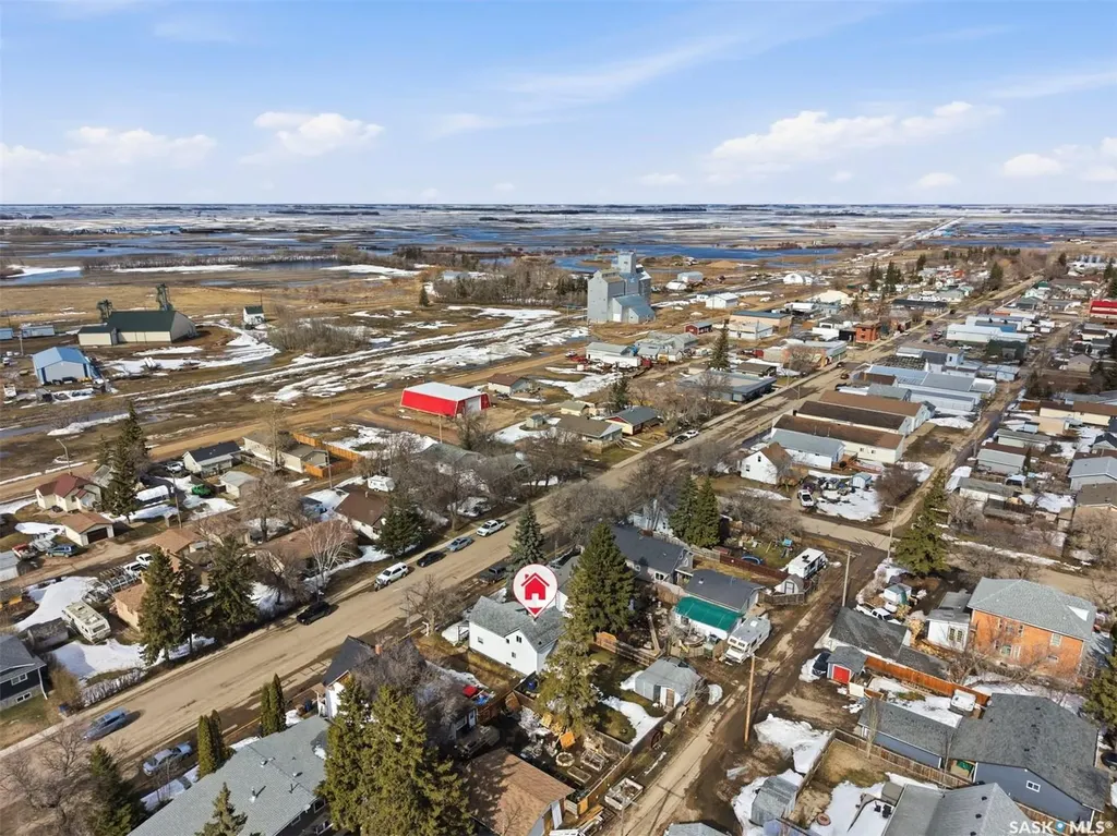 46 Bellamy Avenue Birch Hills SK S0J 0G0
