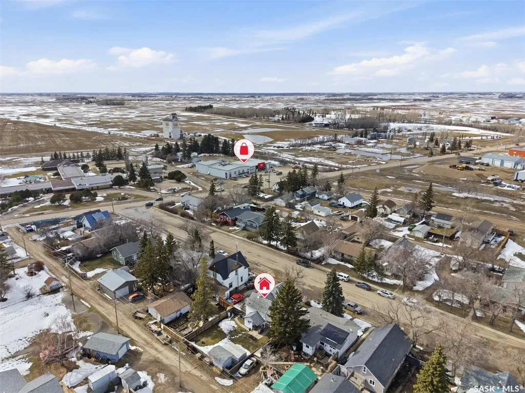 46 Bellamy Avenue Birch Hills SK S0J 0G0