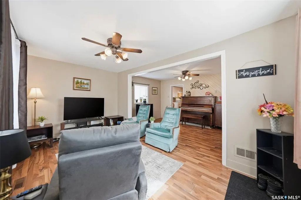 46 Bellamy Avenue Birch Hills SK S0J 0G0